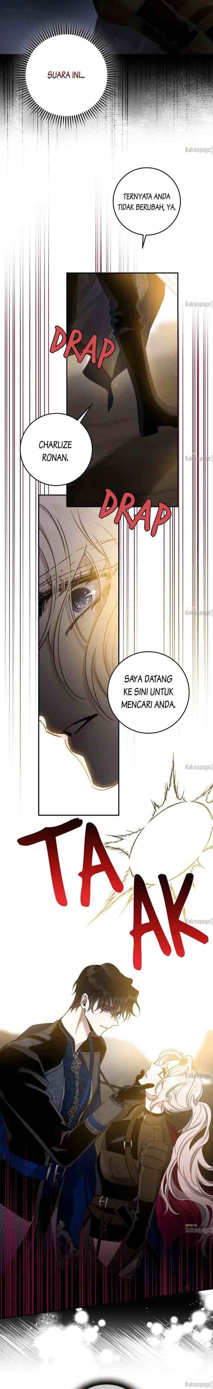 I Tamed a Tyrant and Ran Away chapter 69 halaman 17