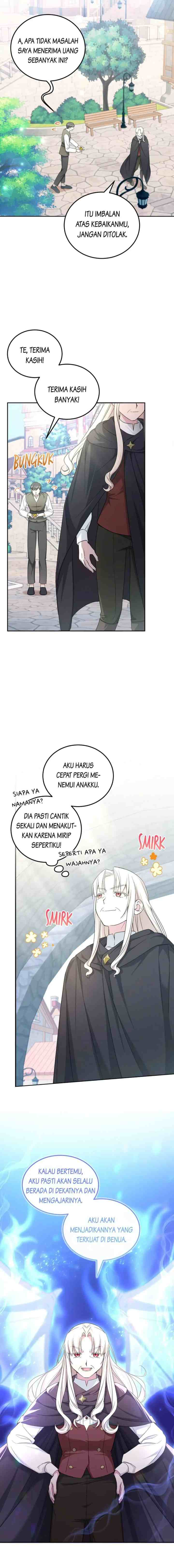The Princess is Evil chapter 63 halaman 5