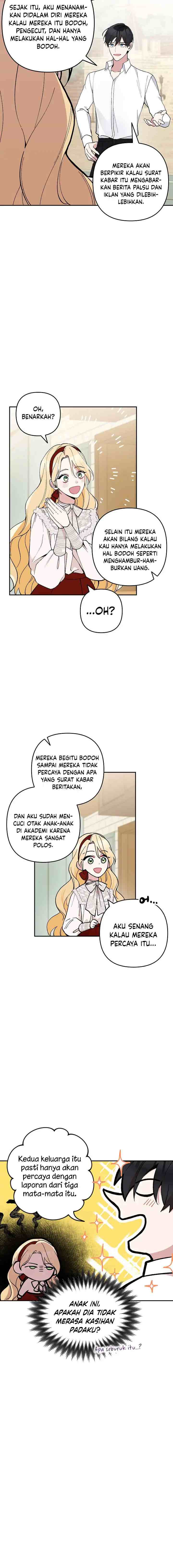 Please Don't Come to the Villainess' Stationery Store! chapter 20 halaman 8