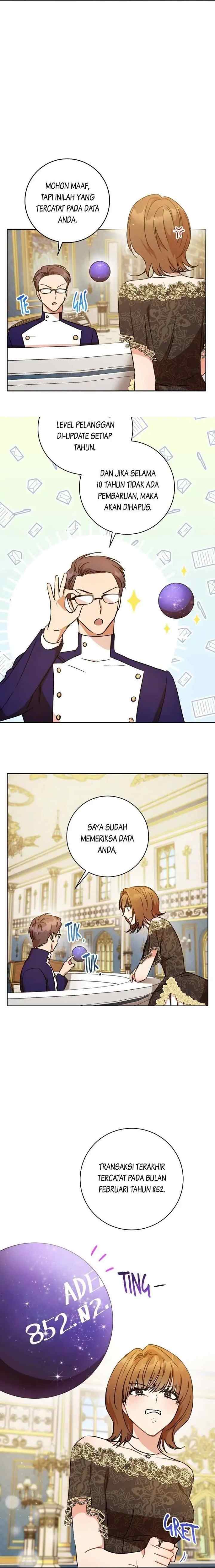 One Fair Lady chapter 4 halaman 10