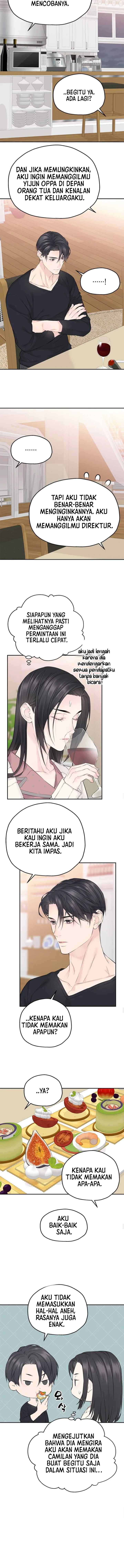 As If There's No Love chapter 48 halaman 4