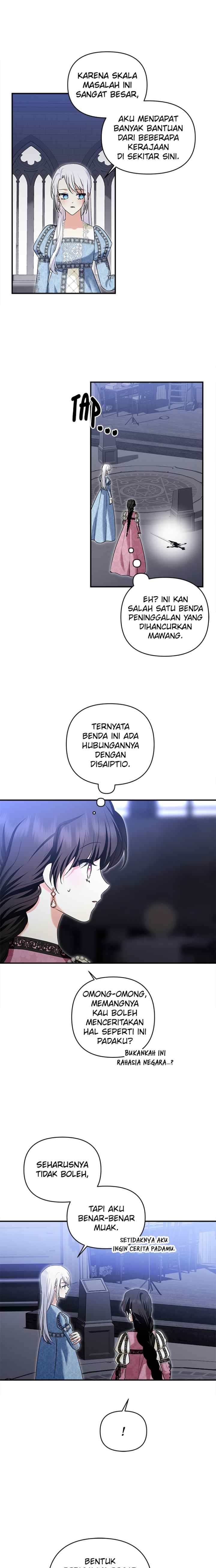 Monster Duke's Daughter chapter 169 halaman 11