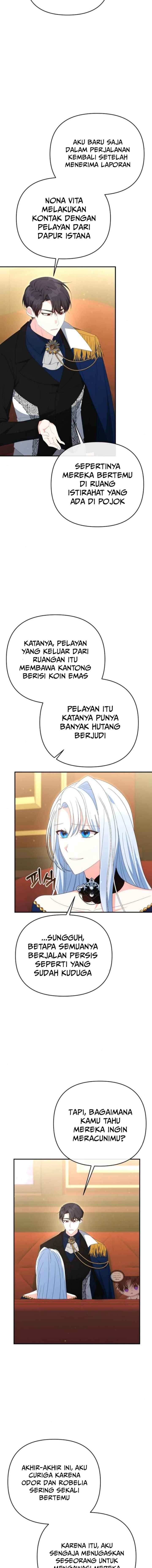No, I Only Seduced the Princess? chapter 63 halaman 11