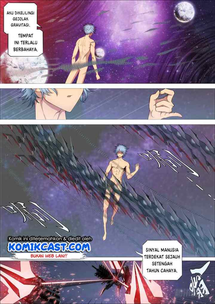 Iron Ladies chapter 258 halaman 13