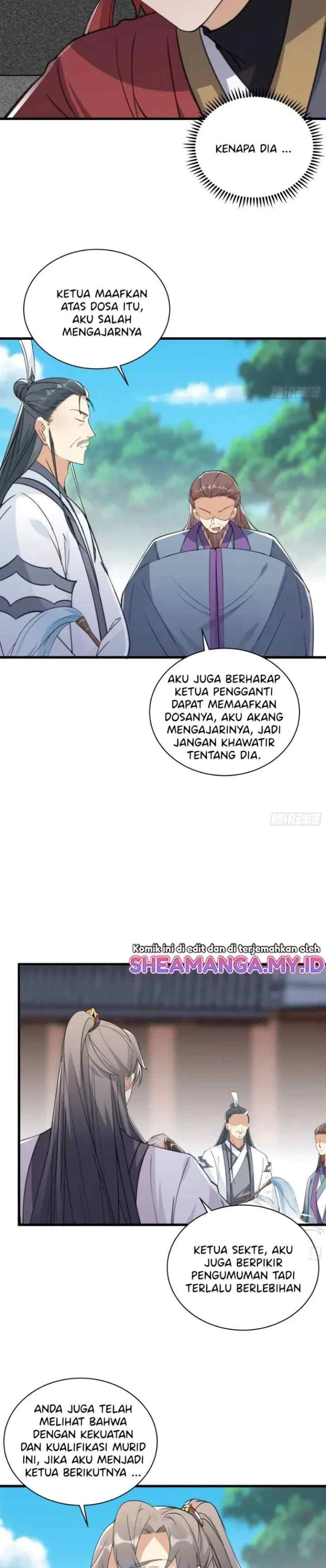 Cultivating Immortals With Rich Women chapter 56 halaman 10