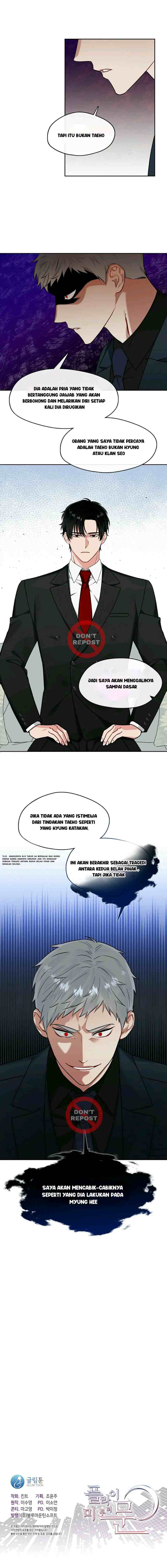 Fly Me to The Moon chapter 20 halaman 10