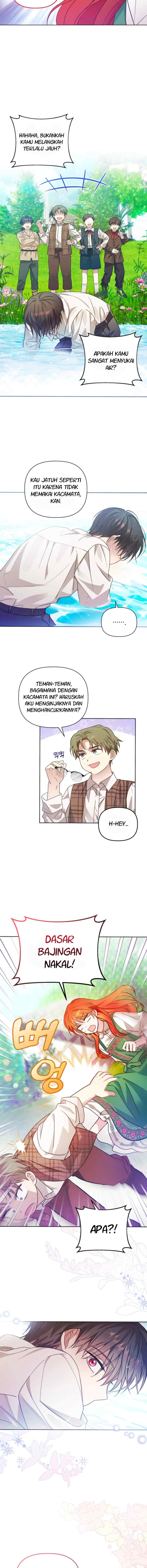 The Nerd Turned Out to Be the Tyrant chapter 1 halaman 11