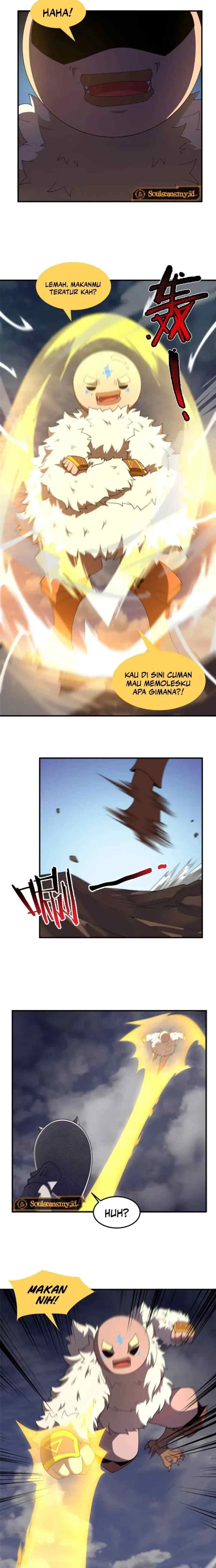 Monster Pet Evolution chapter 288 halaman 12