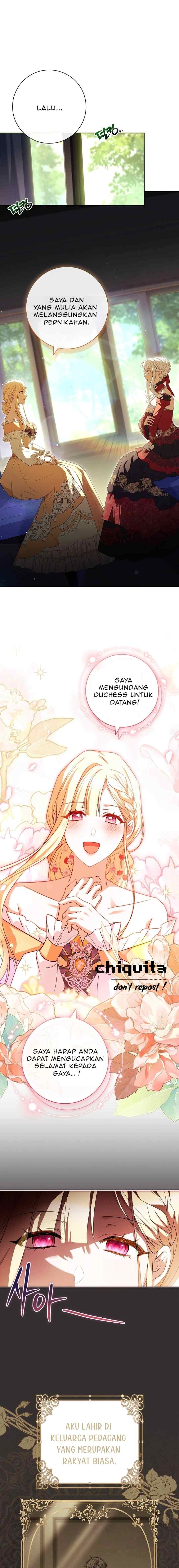 Honey, Why Can't We Get a Divorce? chapter 28 halaman 4