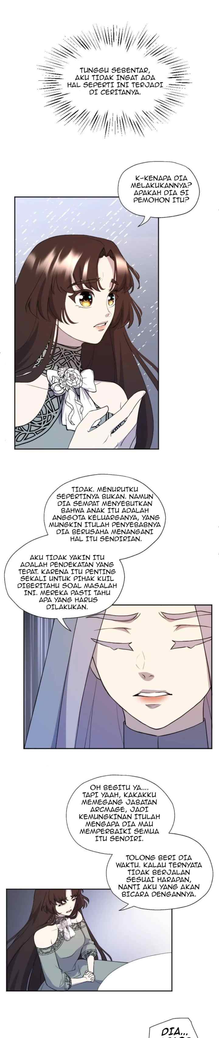 Her Wish To Be Isekai'd chapter 41 halaman 7