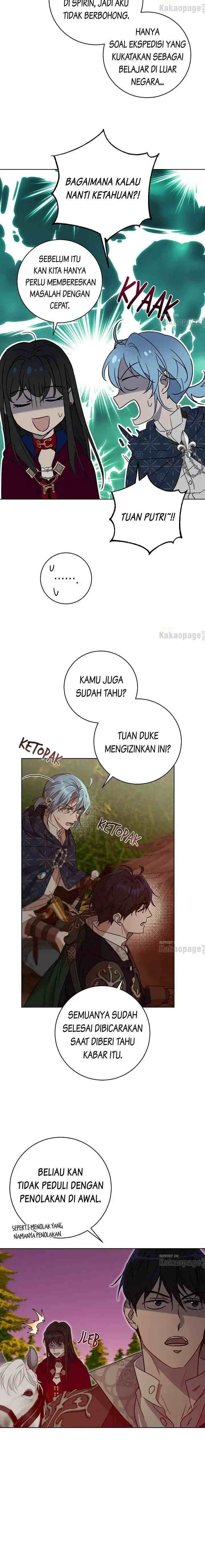 Asmodian's Contract chapter 63 halaman 6