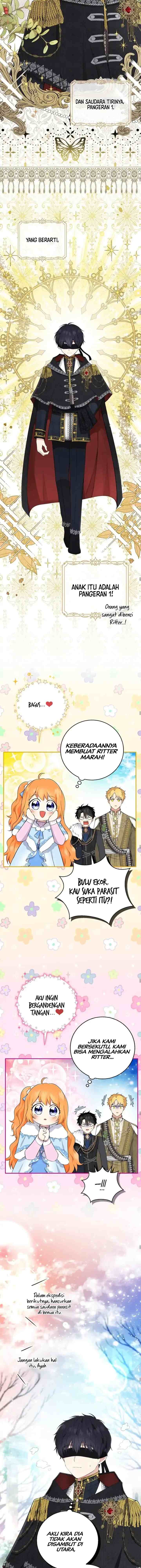 Baby Squirrel is Good at Everything chapter 30 halaman 9