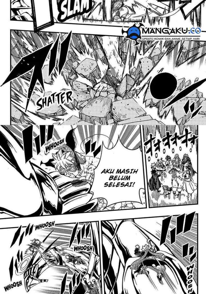 Fairy Tail: 100 Years Quest chapter 151 halaman 7