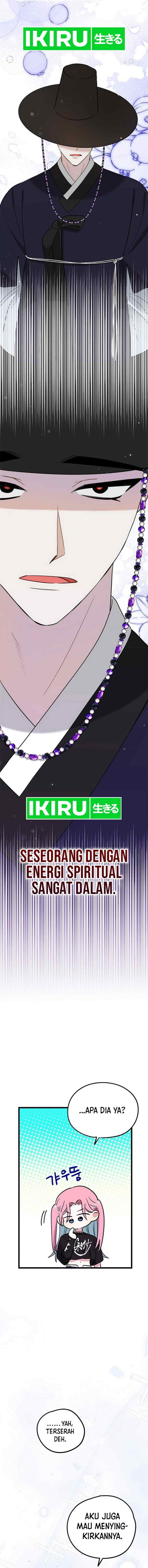 I Debuted as an Exorcist, Not an Idol chapter 38 halaman 15