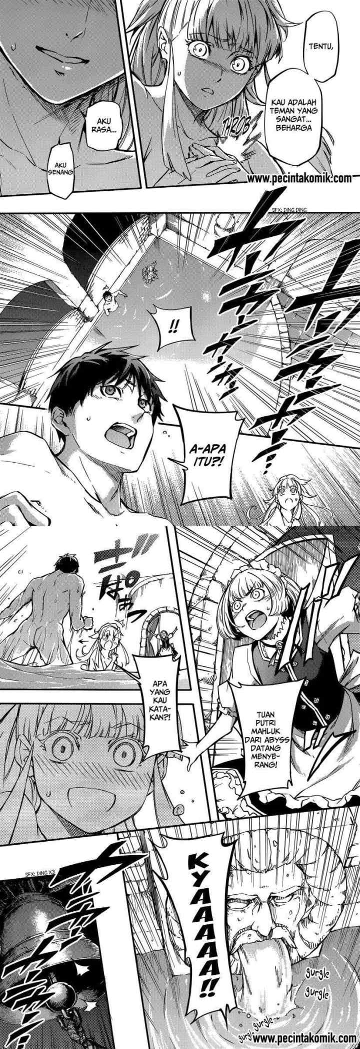 Kekkon Yubiwa Monogatari chapter 2 halaman 16