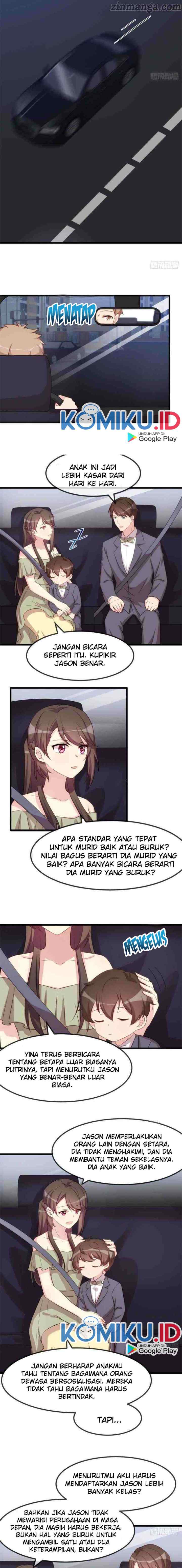 CEO's Sudden Proposal chapter 320 halaman 4