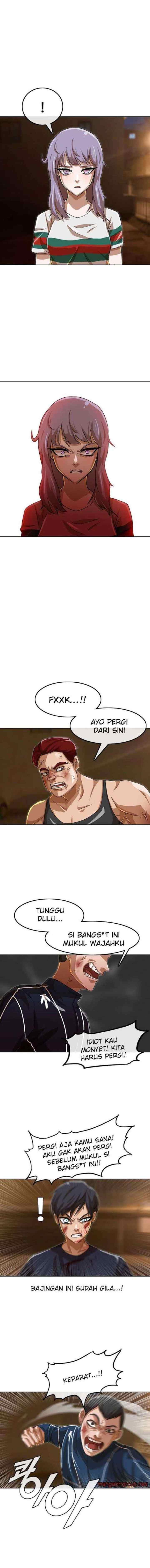 The Girl from Random Chatting! chapter 54 halaman 11