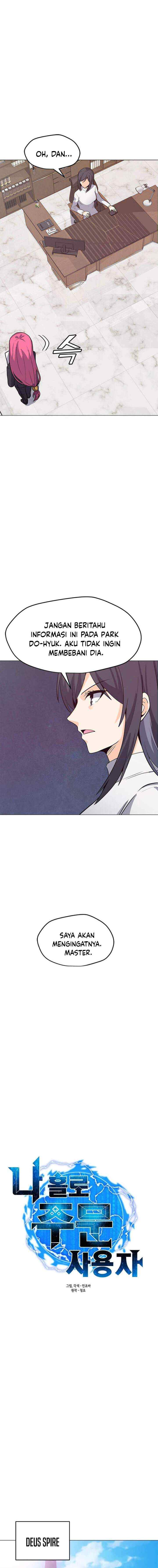 Solo Spell Caster chapter 62 halaman 5