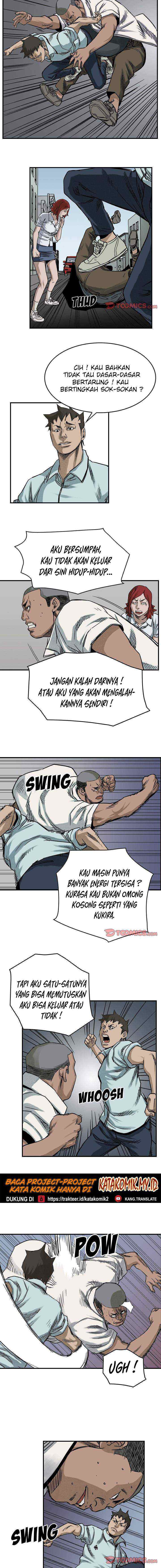 Legend: The Beginning chapter 52 halaman 7