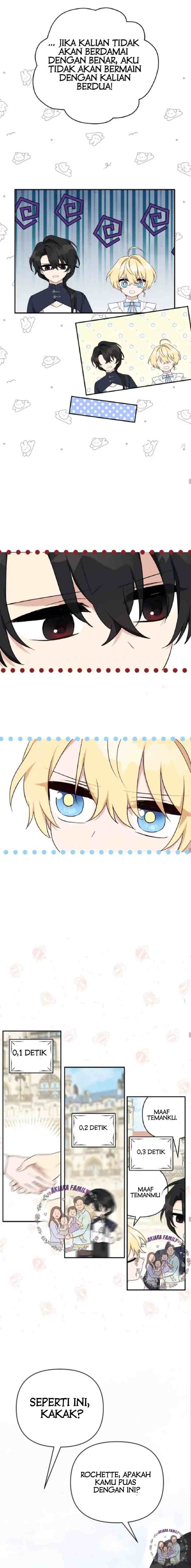 I'm The Real Youngest Daughter Of A Villainous Duke chapter 36 halaman 7