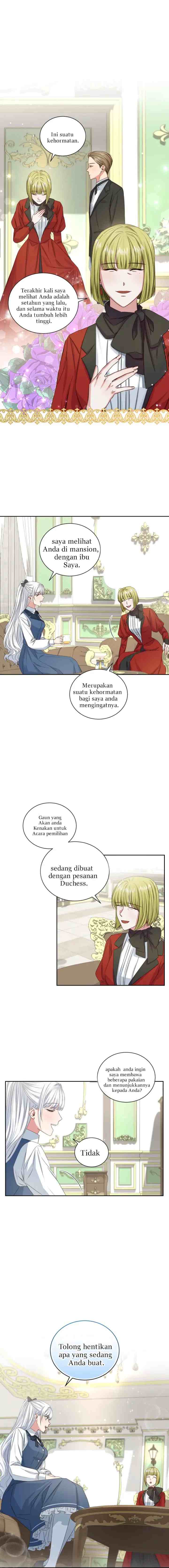 I'll Change My Fate To Be Executed chapter 3 halaman 5