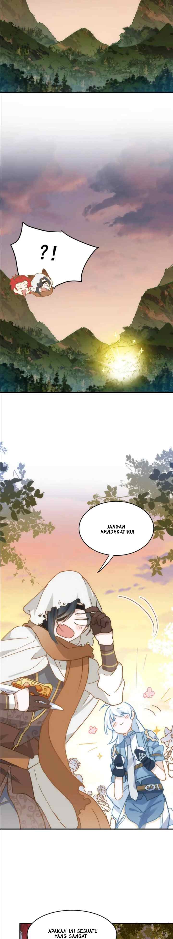 The Ducal Lady Doesn't to Be Pampered chapter 9 halaman 17