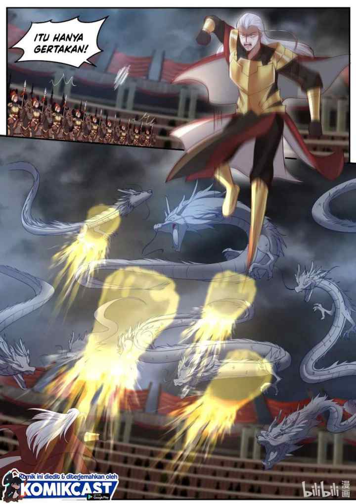 Martial God Asura chapter 218 halaman 4