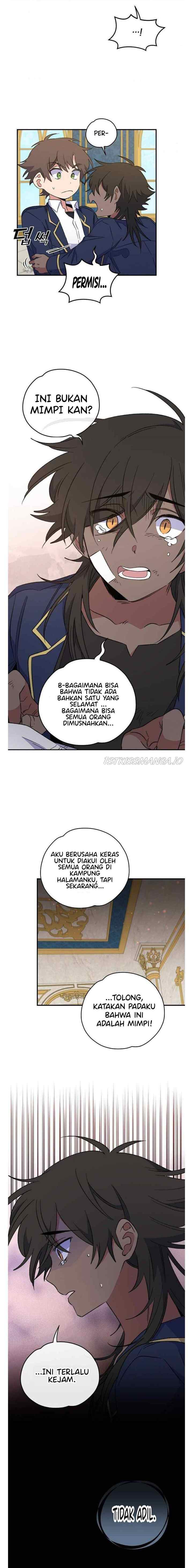 Yigret chapter 31 halaman 13