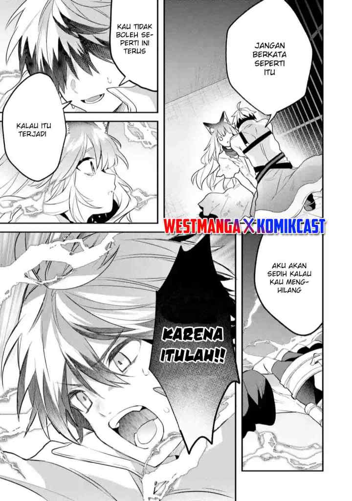 Yuusha Party wo Tsuihou Sareta Beast Tamer, Saikyou Shuzoku Nekomimi Shojo to Deau chapter 57 halaman 12
