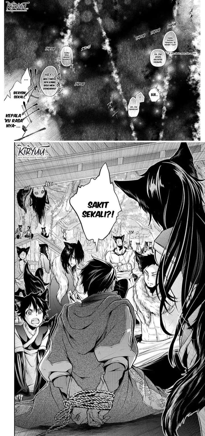 Isekai Demo Bunan ni Ikitai Shoukougun chapter 9 halaman 15