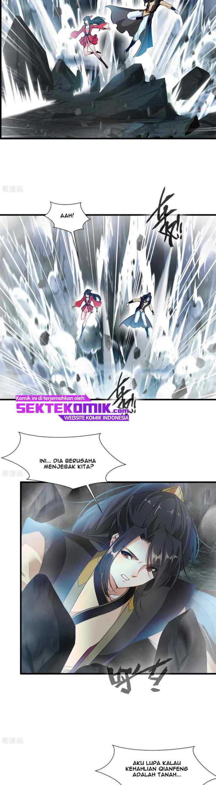 Jueshi Guzun chapter 79 halaman 10