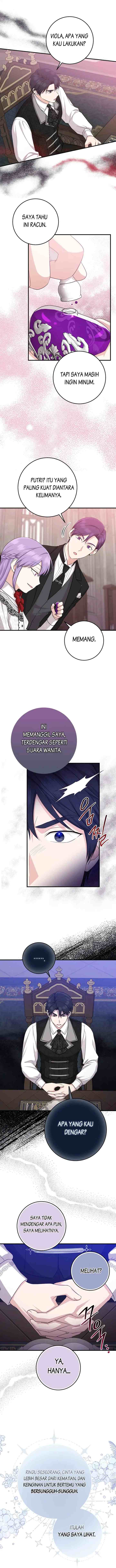 I Played The Role of the Adopted Daughter Too Well chapter 23 halaman 11