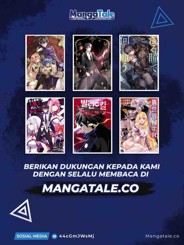 Zense wa Kentei. Konjou Kuzu Ouji chapter 34 halaman 18