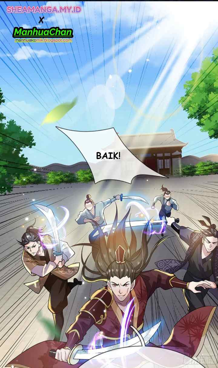 I Return From The Heavens chapter 3 halaman 9