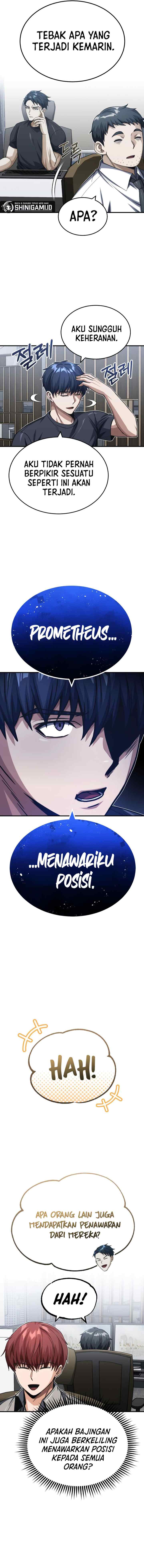 Genius of the Unique Lineage chapter 50 halaman 15