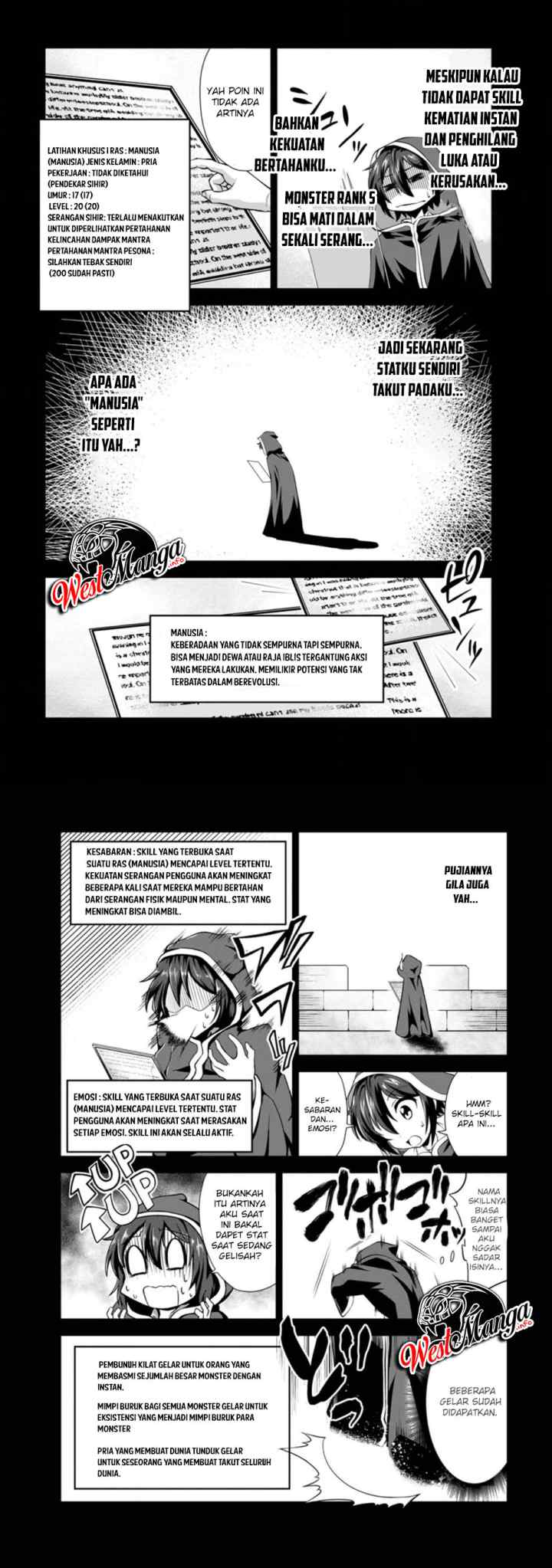 Shinka no Mi ~Shiranai Uchi ni Kachigumi Jinsei chapter 26 halaman 4