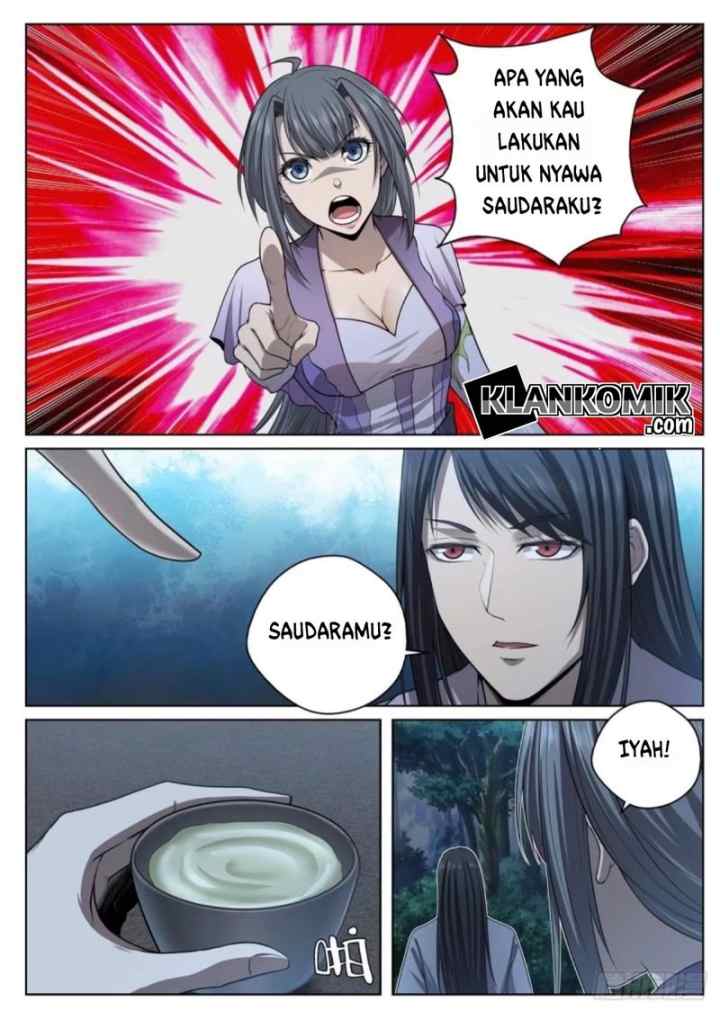 Extreme Mad Emperor System chapter 23 halaman 17