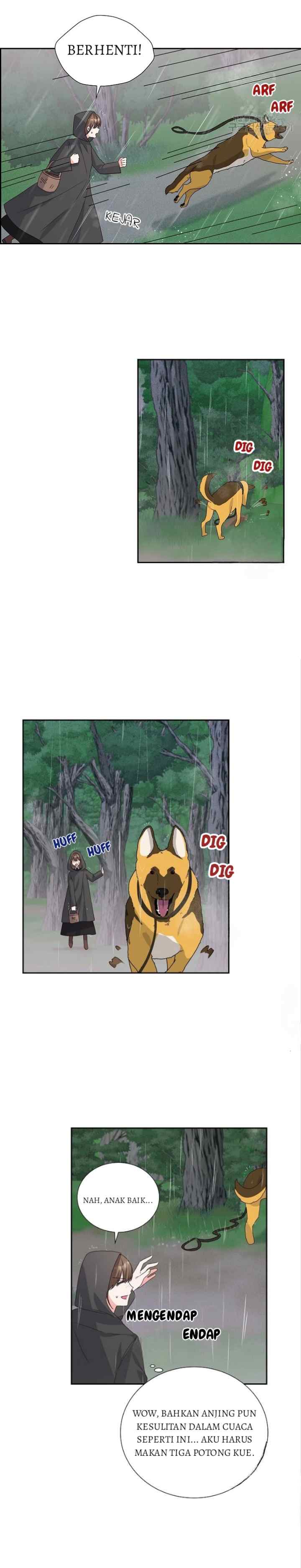 My Fair Maid chapter 4 halaman 4