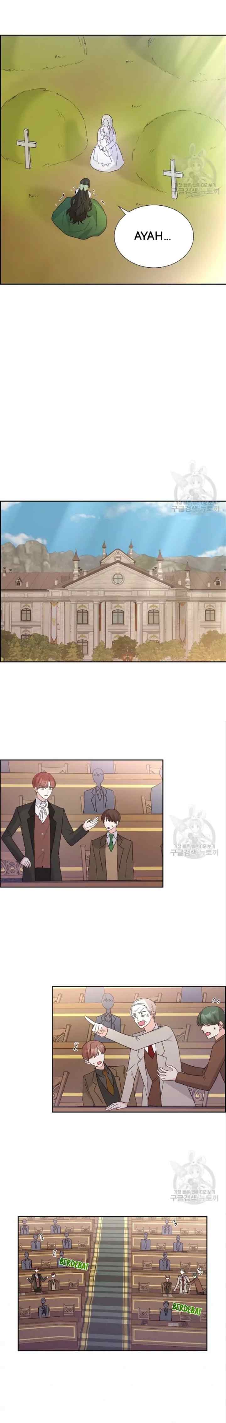 My Fair Maid chapter 13 halaman 7