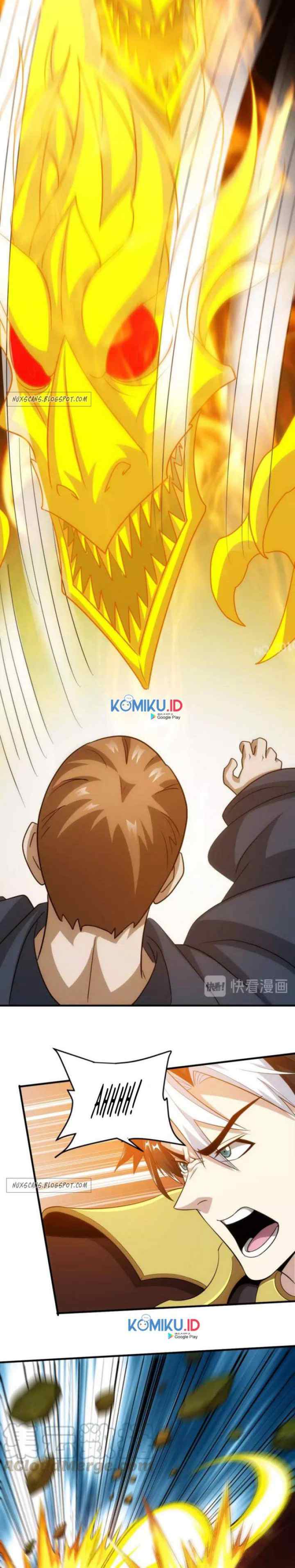 Rich Player chapter 125 halaman 10