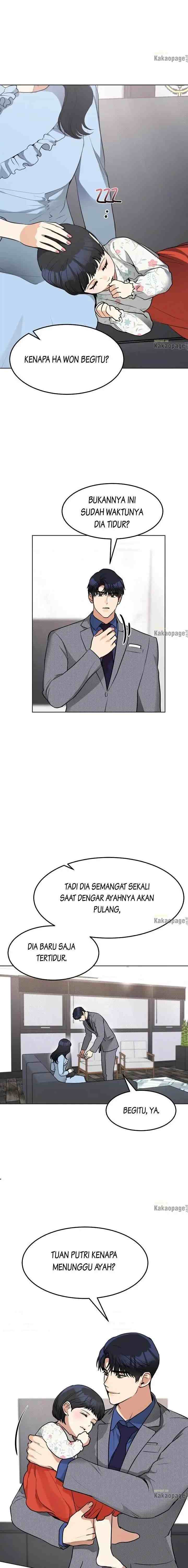 My Wife Is Back chapter 75 halaman 5