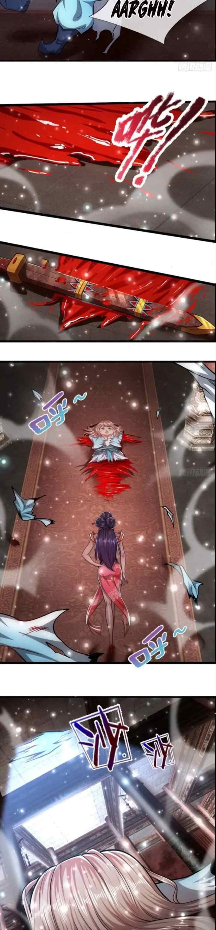 My Disciples All Over The World chapter 60 halaman 6