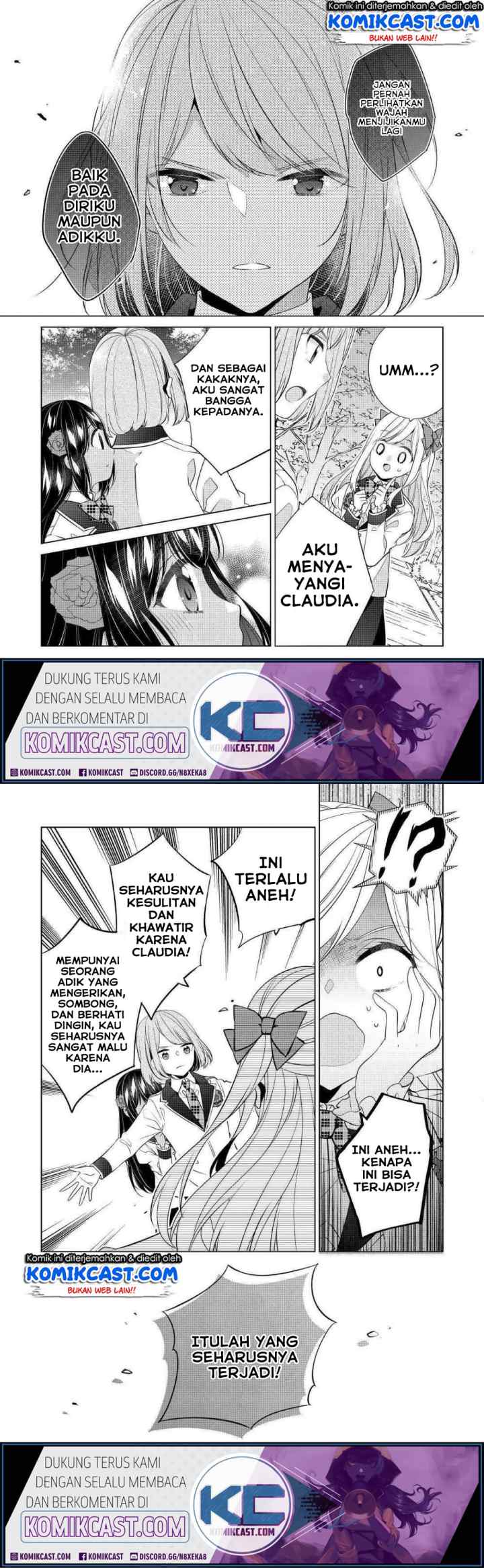 Watashi wa Akuyaku Reijou Nanka Janai~! ! Yami Tsukaidakaratte Kanarazushimo Akuyakuda to Omou na yo! chapter 7 halaman 13