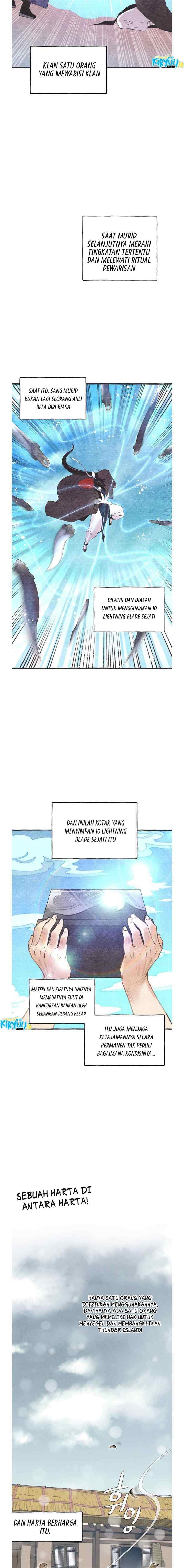 Lightning Degree (Lightning Expert) chapter 64 halaman 9