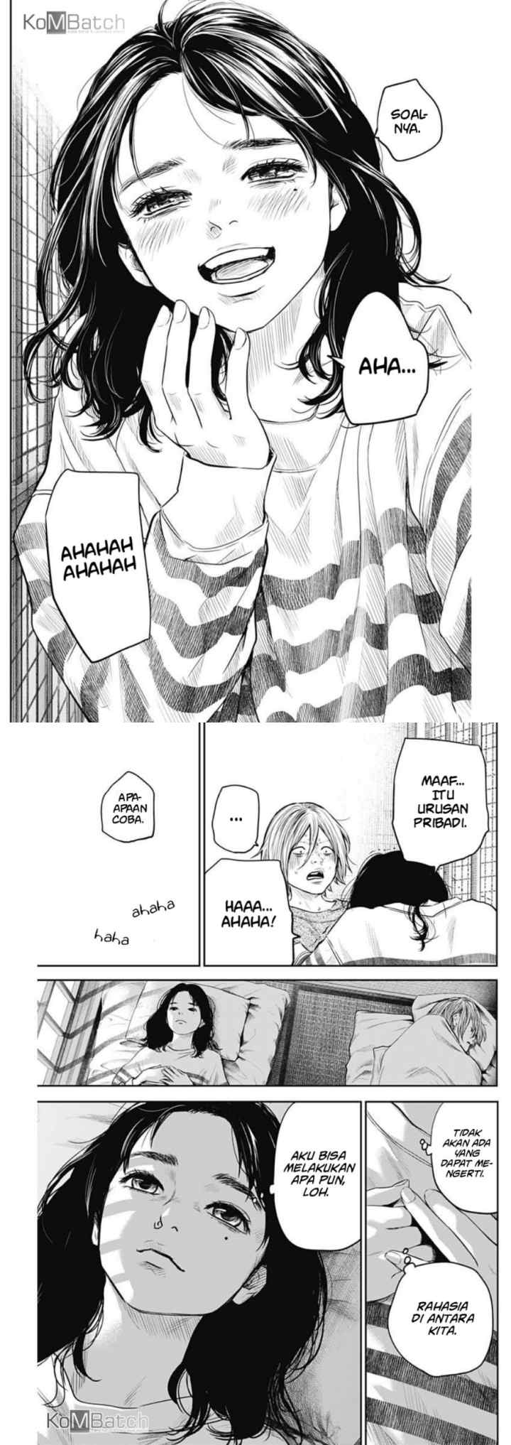 Adabana chapter 7 halaman 13