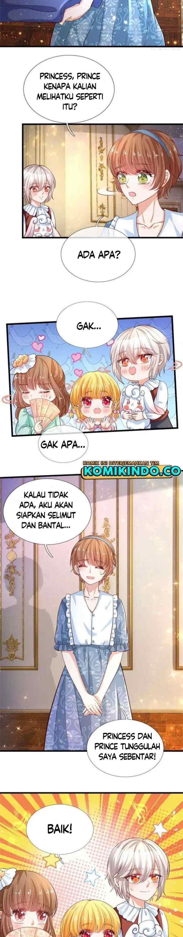 I Became The Emperor's Daughter One Day chapter 126 halaman 5