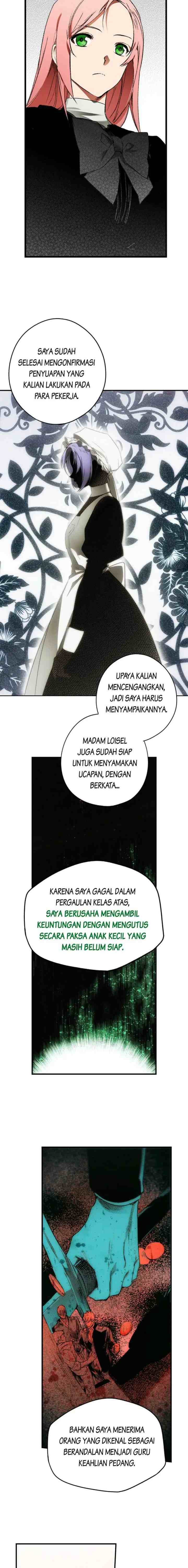A Stepmother's ‏Märchen chapter 11 halaman 5