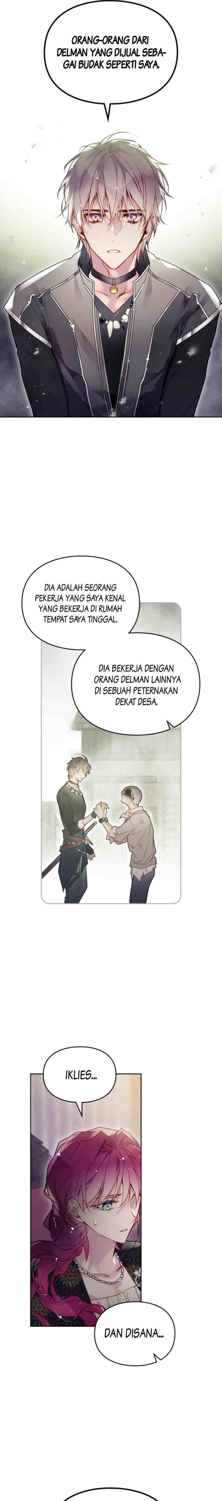 Death Is the Only Ending for the Villainess chapter 125 halaman 14