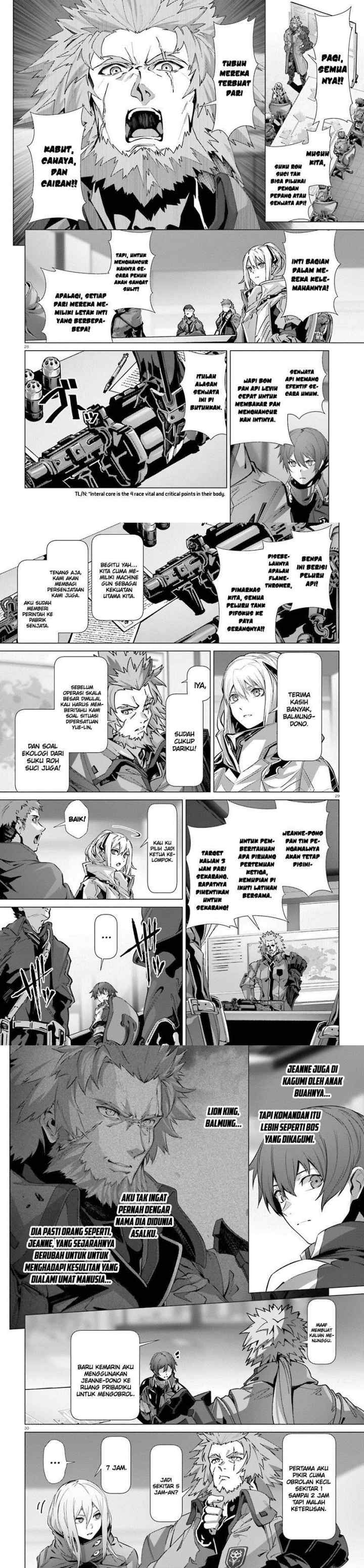 Naze Boku no Sekai wo Daremo Oboeteinai no ka? chapter 40 halaman 10