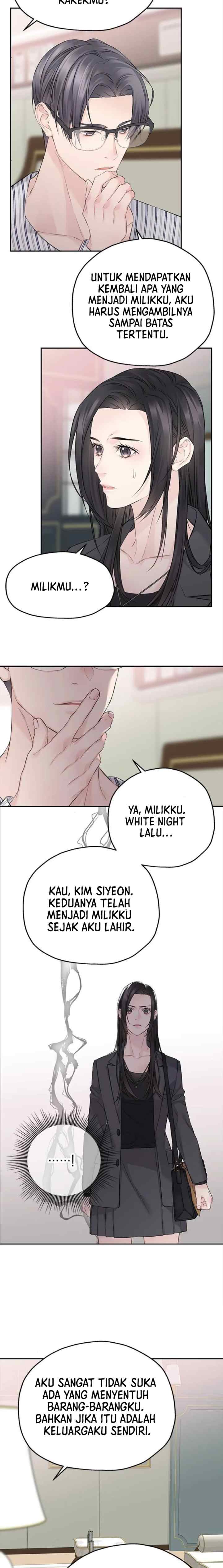 As If There's No Love chapter 69 halaman 6